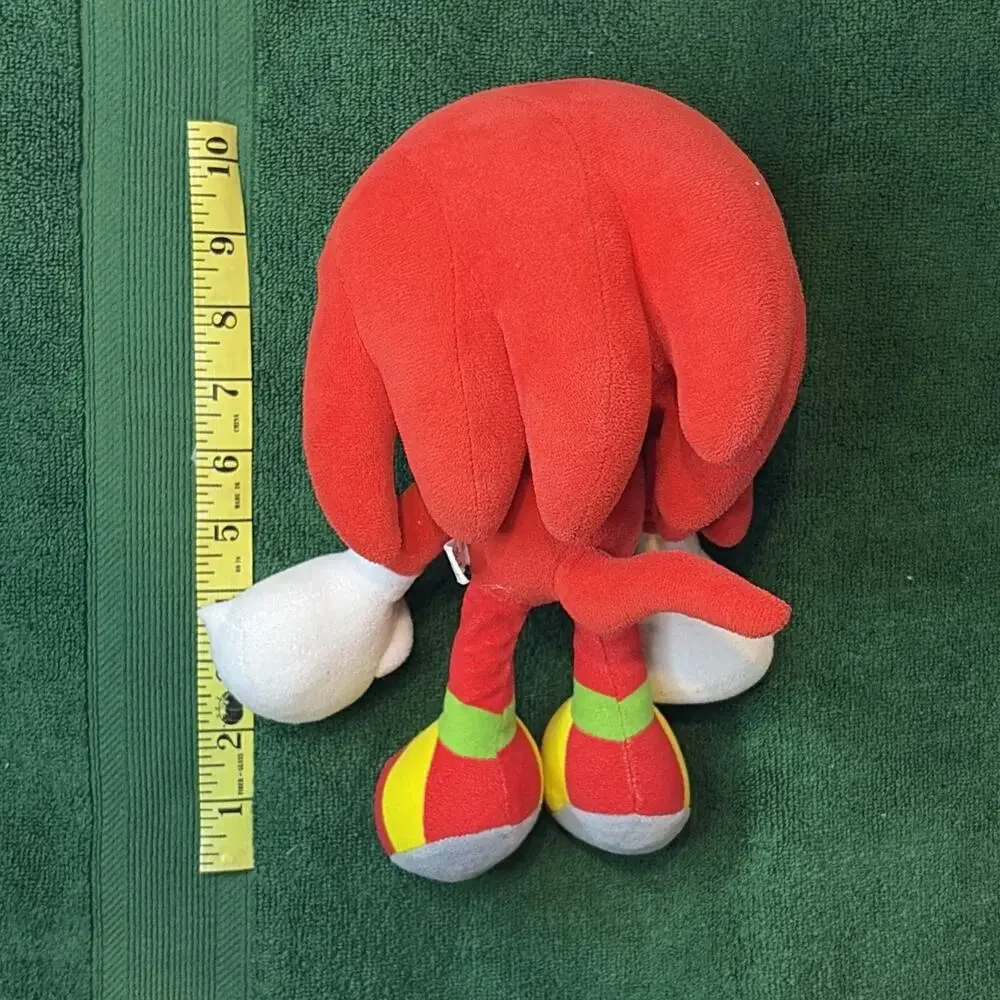 Sonic The Hedgehog Plush Bundle (6) Total (K)